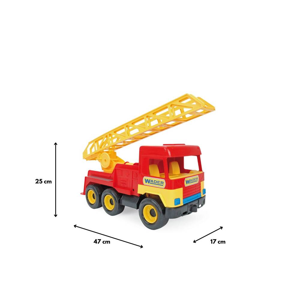 Middle Truck straż pożarna wader 32370