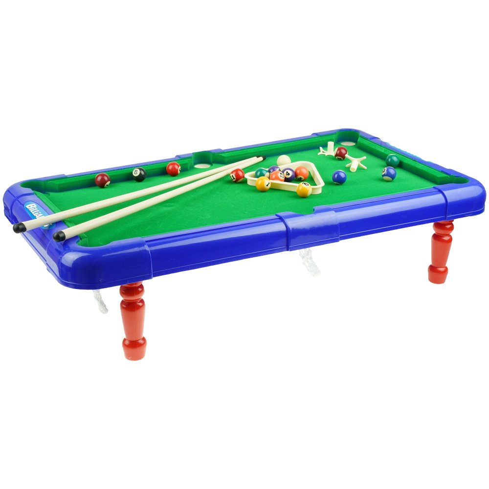 Mini stół bilardowy - Pool Bilard + Akcesoria gra OUTLET