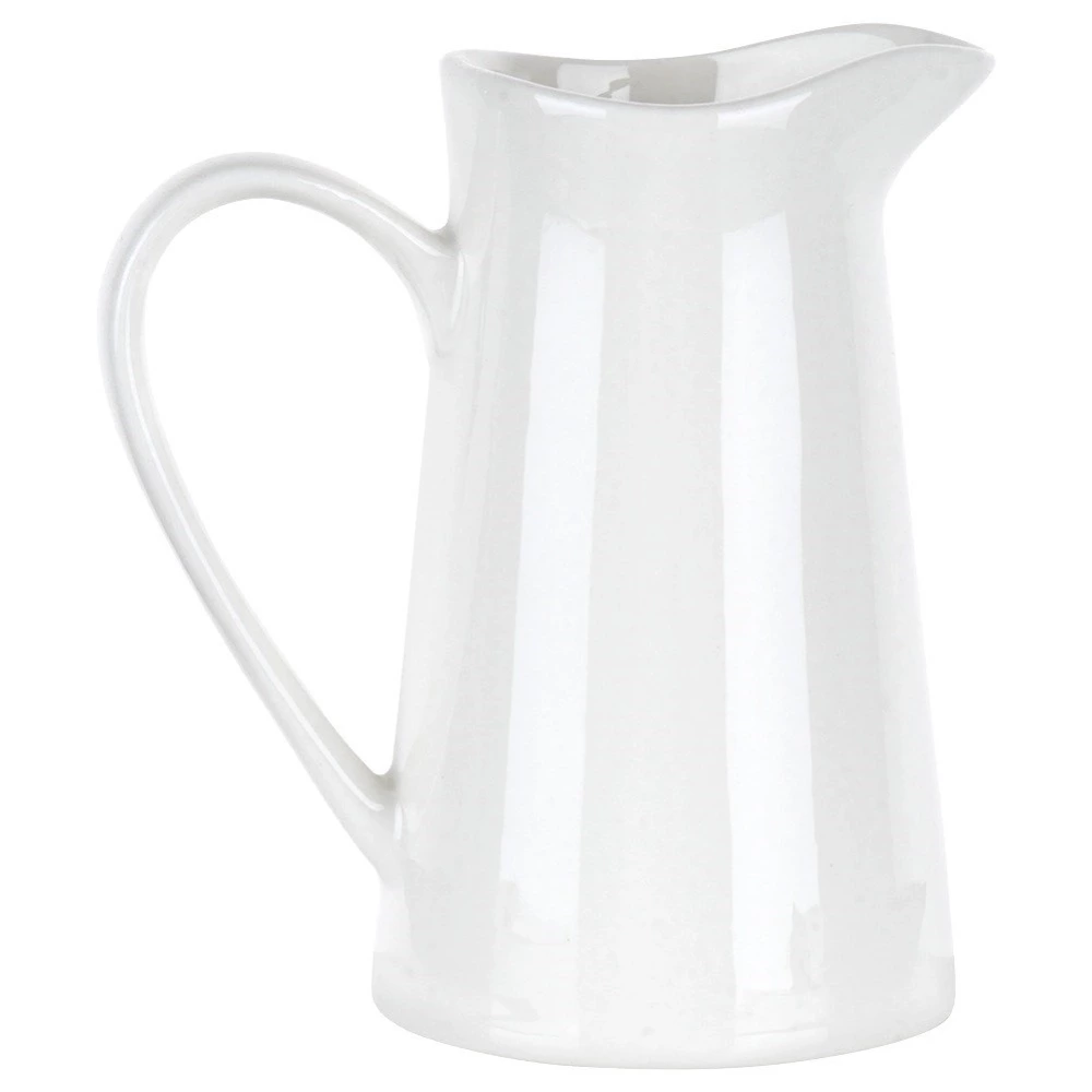 Mlecznik porcelanowy biały 200 ml