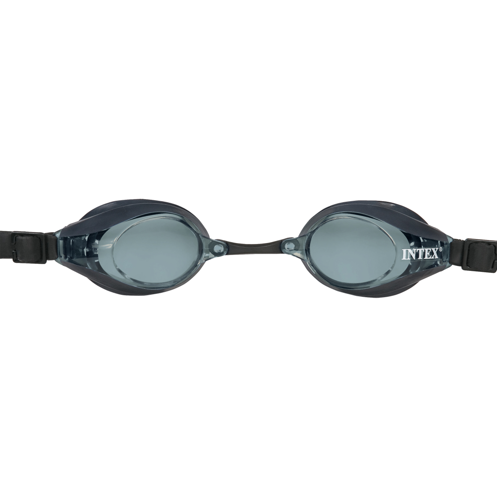 Okulary pływackie do nurkowania na basen Intex 55691