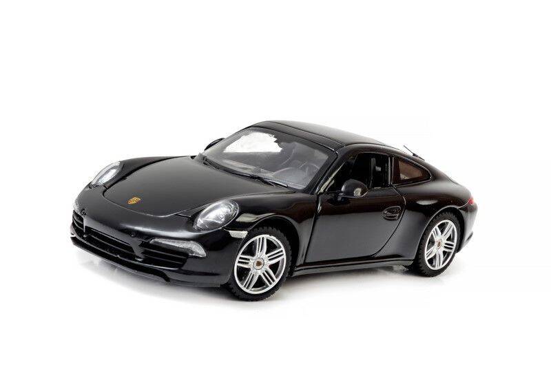 PORSCHE 911 CARRERA S 56200 1:24 czarny