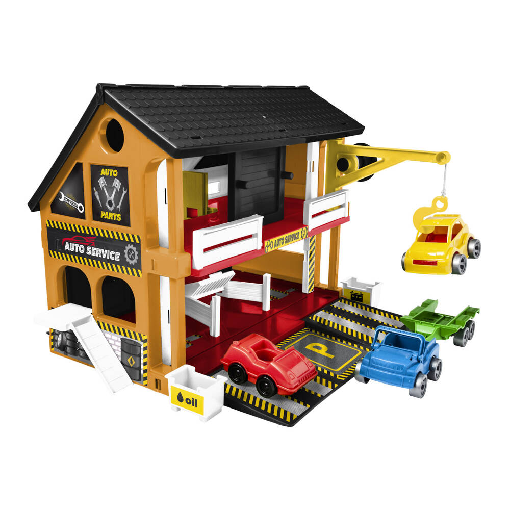 Play House auto serwis Wader 25470