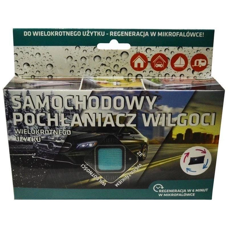 Pochłaniacz wilgoci do samochodu 350 g