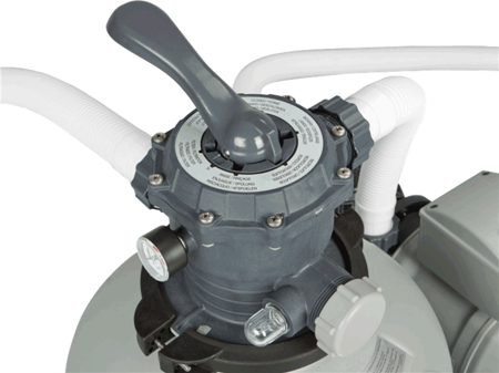 Pompa filtrująca piaskowa o wydajności 6056 l/h INTEX 28646