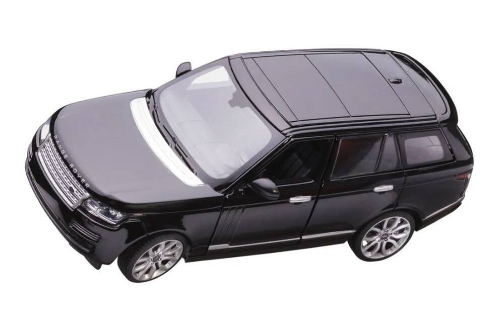 RANGE ROVER 56300 1:24 czarny