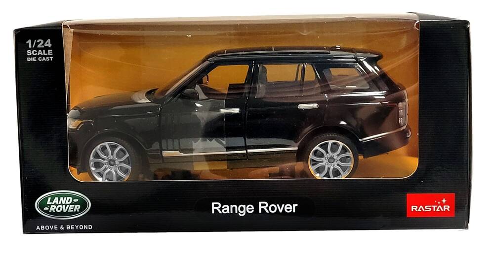 RANGE ROVER 56300 1:24 czarny