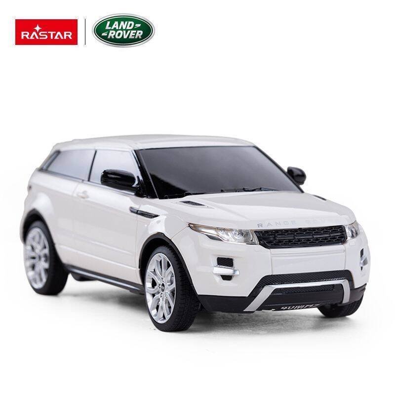 Range Rover Evoque R/C skala 1:24 Rastar 46900 samochód sterowany biały