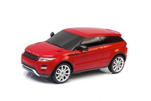 Range Rover Evoque R/C skala 1:24 Rastar 46900 samochód sterowany czerwony