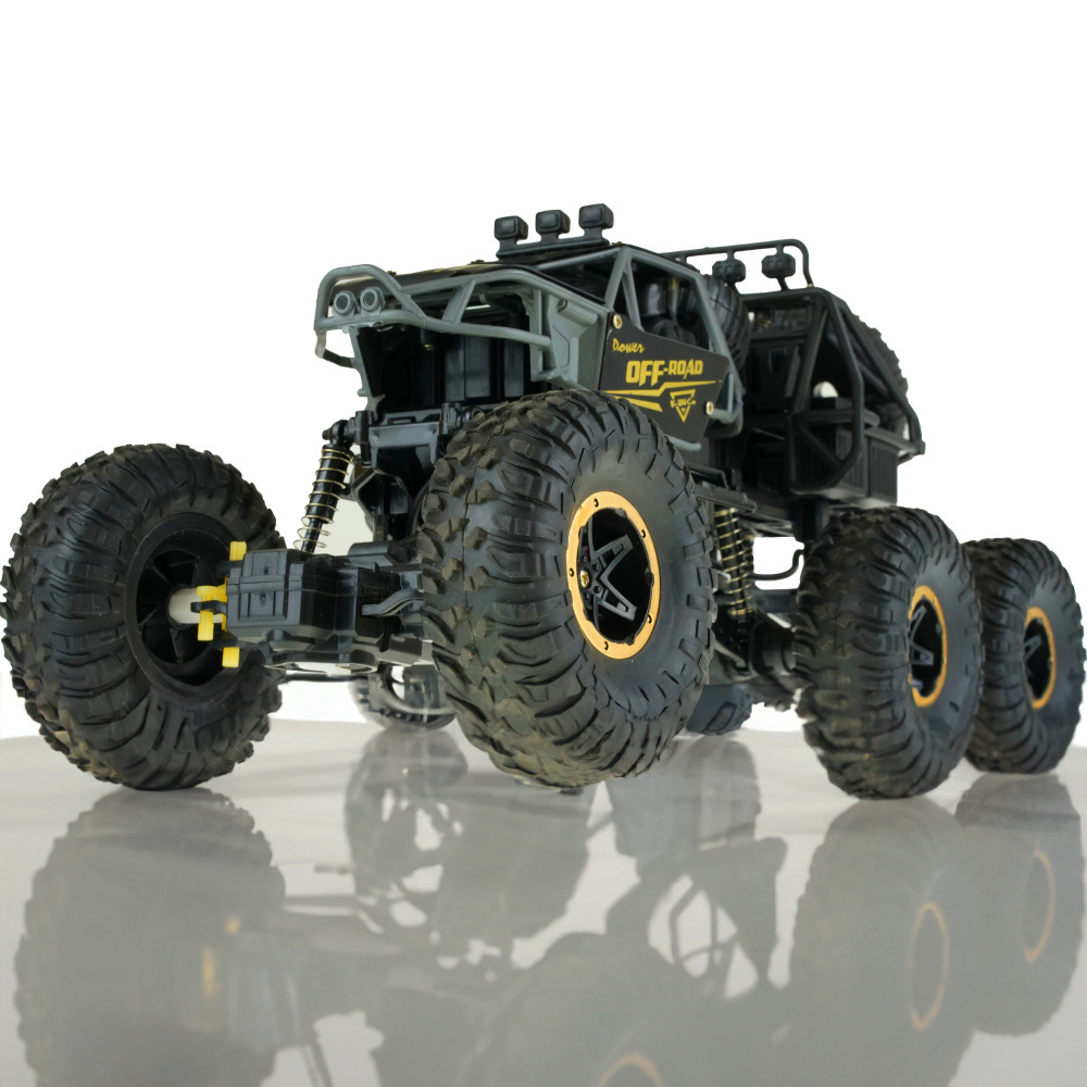 Samochód Zdalnie Sterowany 6x6 Auto Terenowe RC Cross Country Climbing Car