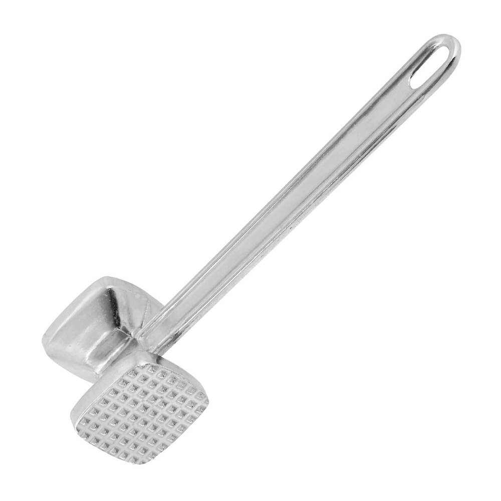 Tłuczek młotek do mięsa aluminiowy 22 cm FACKELMANN 45825