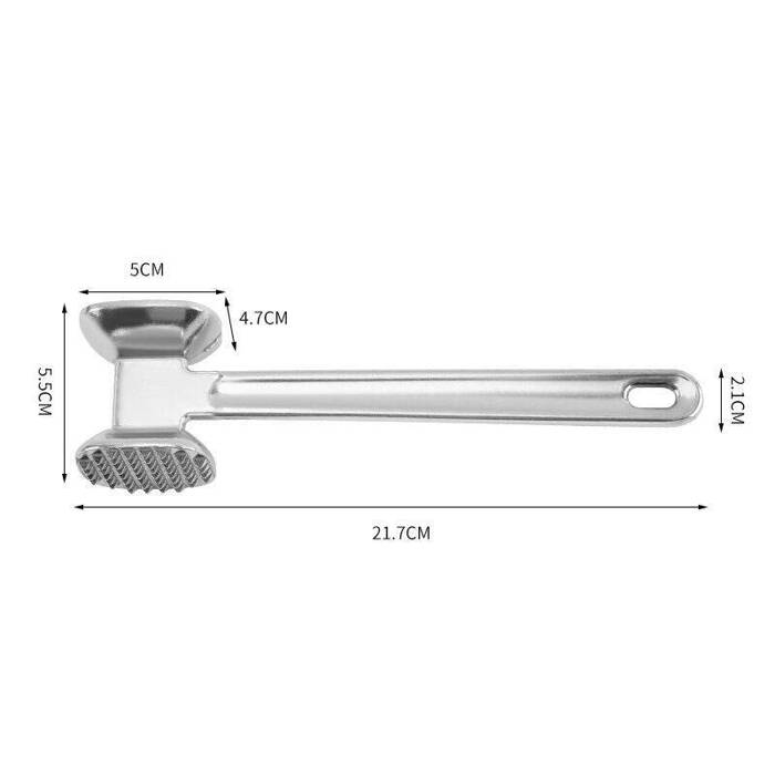 Tłuczek rozbijak młotek do mięsa lekki poręczny