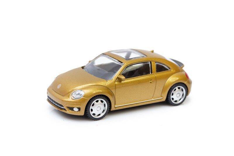 VOLKSWAGEN BEETLE 58800 1:43 mix kolorów