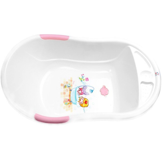 Wanienka dla dzieci 81 x 51 x 28 cm KINDERSAFE 