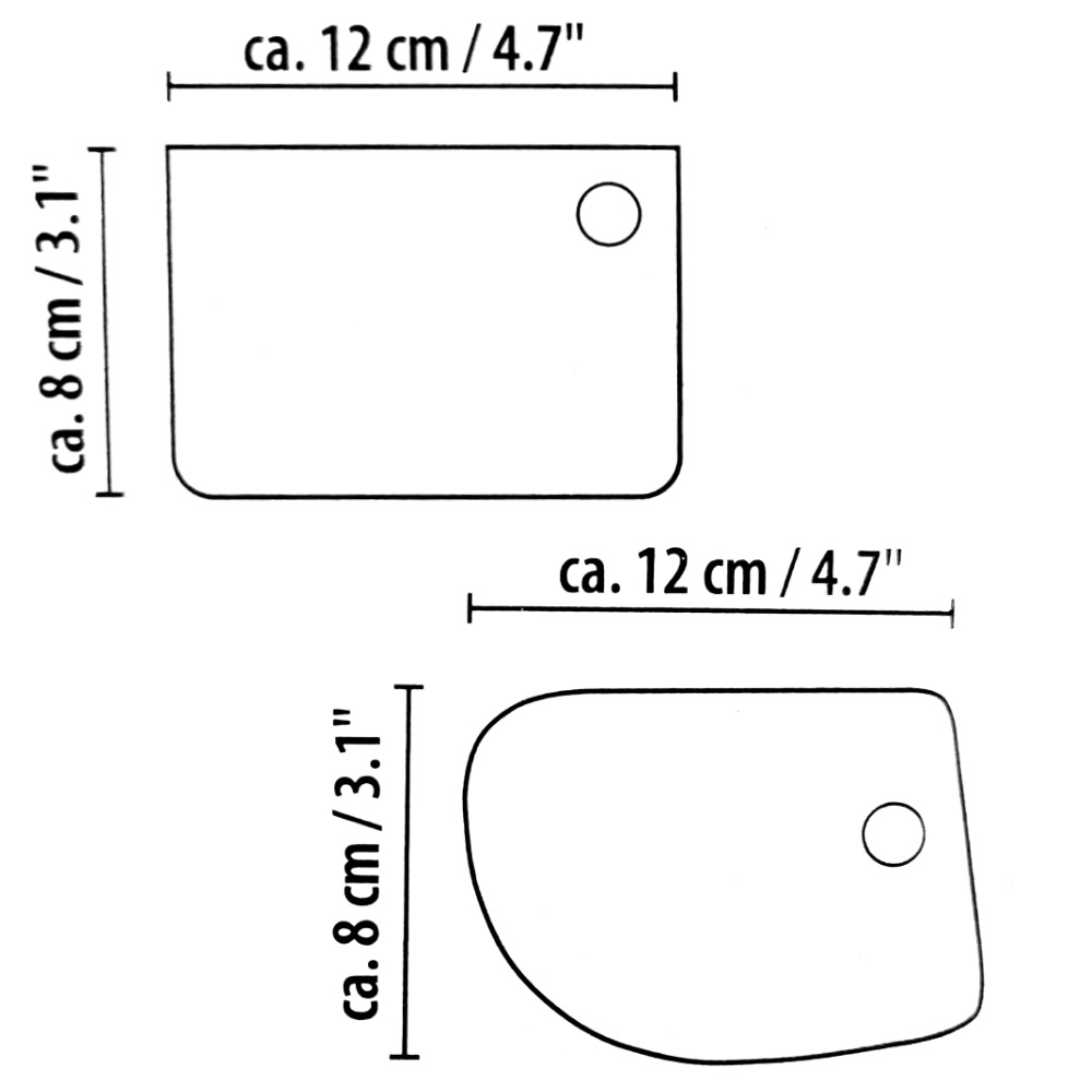 Wybierak łopatka do ciasta ZENKER 43918