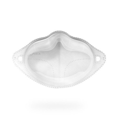 Xiaomi AirWear Maska antysmogowa + 5 filtrów PM2.5 Dystrybucja PL FV 23%