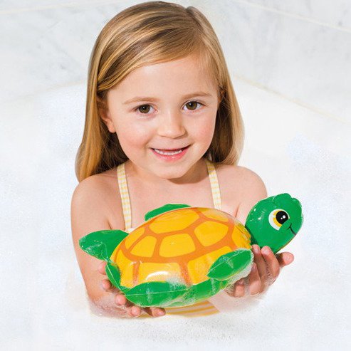 Zwierzątka do kąpieli - żółw INTEX 58590