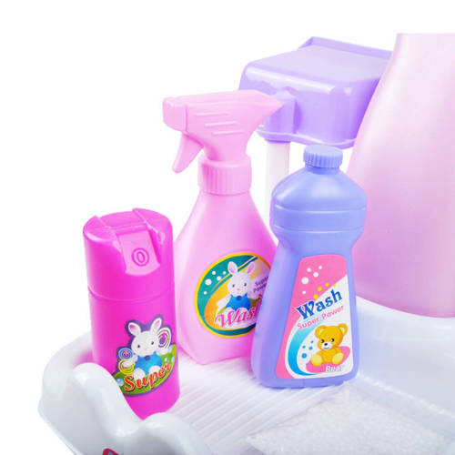  5w1 Wózek do sprzątania odkurzacz dla dzieci 