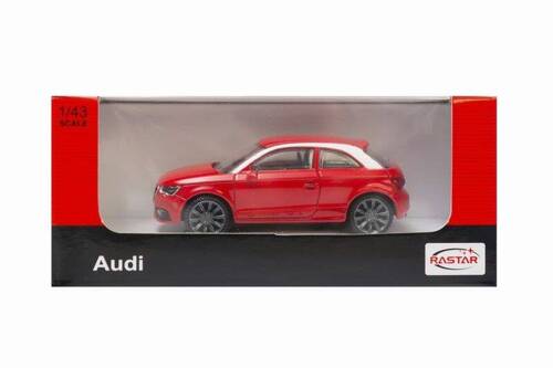 AUDI A1 58200 1:43 mix kolorów