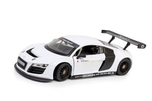 AUDI R8 LMS 56100 1:24 mix kolorów