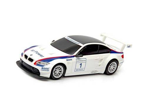 BMW M3 R/C skala 1:24  Rastar 48300 samochód sterowany