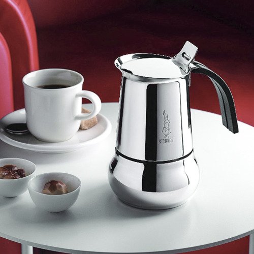 Bialetti kawiarka Kitty 10 tz / fil 500 ml Indukcja