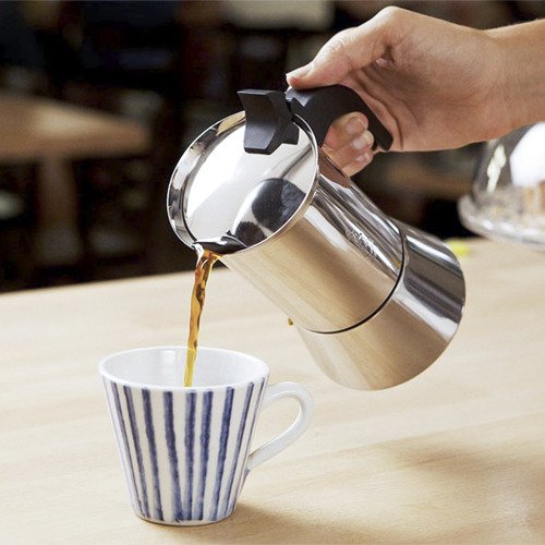 Bialetti kawiarka Venus 4 tz / fil 200 ml Indukcja