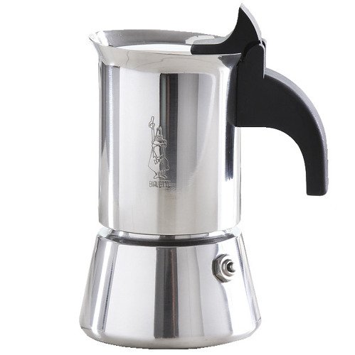 Bialetti kawiarka Venus 4 tz / fil 200 ml Indukcja