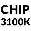 Chip 3100K epistar