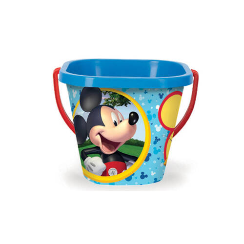 Disney wiaderko do piasku piaskownicy na plażę 2 l z IML mix Wader 77814