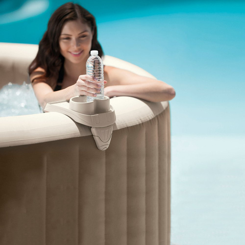 Dmuchane SPA jacuzzi ogrodowe 4 os. z hydromasażem + akcesoria INTEX 28426