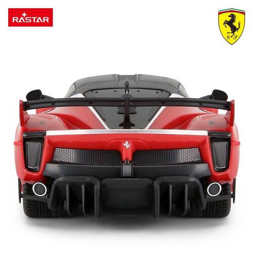 Ferrari FXX K Evo skala 1:24 Rastar 79300 samochód sterowany