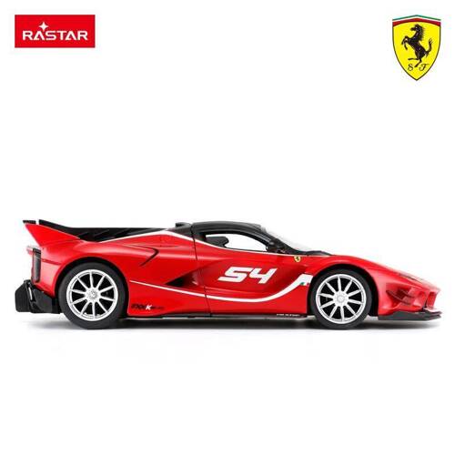 Ferrari FXX K Evo skala 1:24 Rastar 79300 samochód sterowany