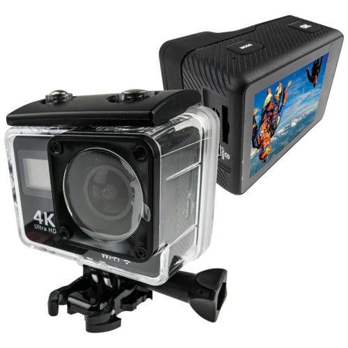 Kamera sportowa Sport XDV 4K Sony 16 MPix