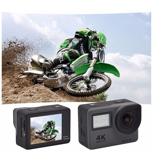 Kamera sportowa Sport XDV 4K Sony 16 MPix