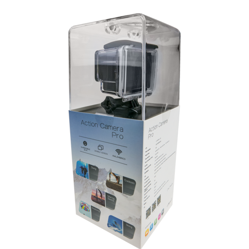 Kamera sportowa Sport XDV 4K Sony 16 MPix