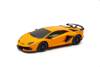 Lamborghini Aventador SVJ skala 1:24 Rastar 96100 samochód sterowany pomarańczowy