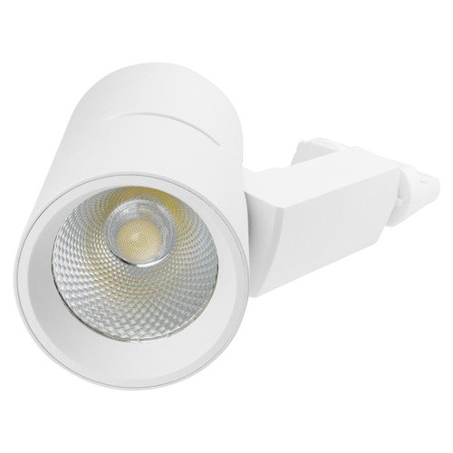 Lampa Reflektor szynowy LED 30W EPISTAR 322HQ Biały