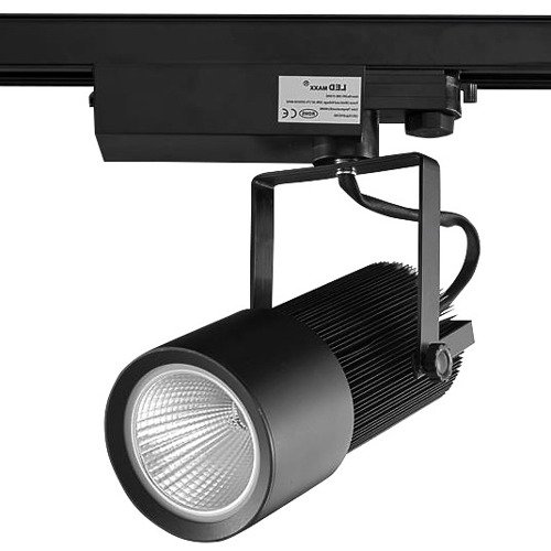 Lampa Reflektor szynowy LED 313B 30W EPISTAR