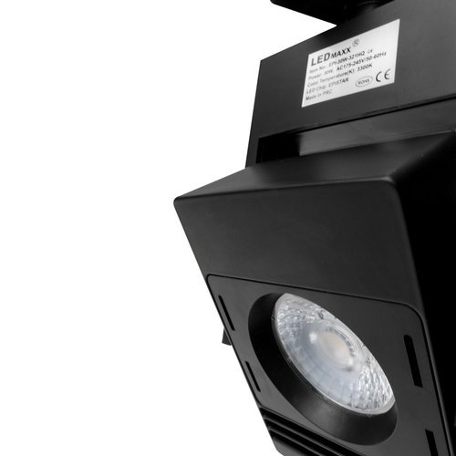 Lampa Reflektor szynowy LED 321BW 30W COB | Barwa 3300K