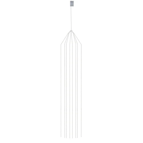 Lampki choinkowe druciki 160 LED, 190 cm