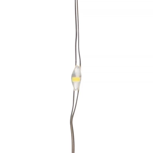 Lampki choinkowe druciki 80 LED, 75 cm