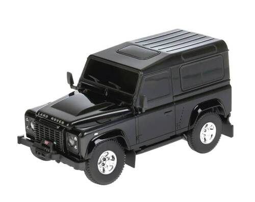 Land Rover Defender skala 1:24 Rastar 78500 samochód sterowany mix kolorów