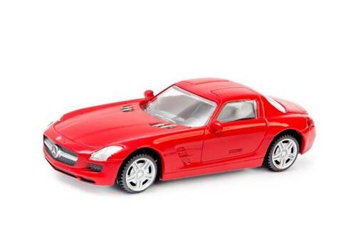 MERCEDES SLS 58100 1:43 mix kolorów