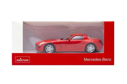 MERCEDES SLS 58100 1:43 mix kolorów