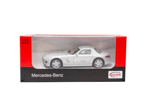 MERCEDES SLS 58100 1:43 mix kolorów