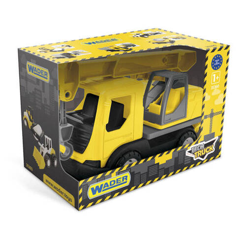 Magic Truck Action policja 36201 Wader