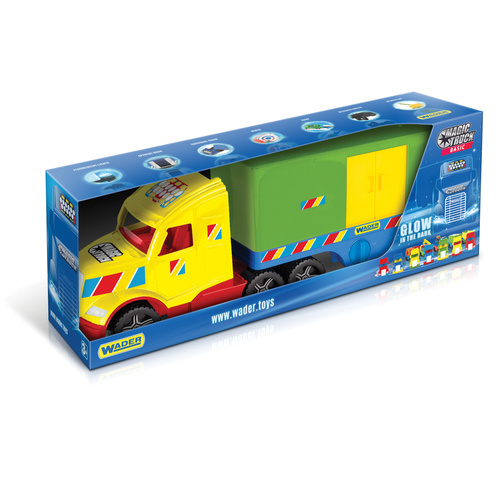 Magic Truck Basic kontener wader 36310