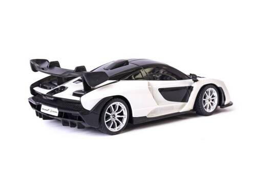 McLaren Senna R/C skala 1:24 Rastar 96700 samochód sterowany biały