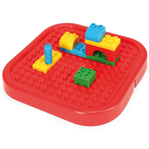 Mini Blocks klocki wielkie wiadro Wader 41340