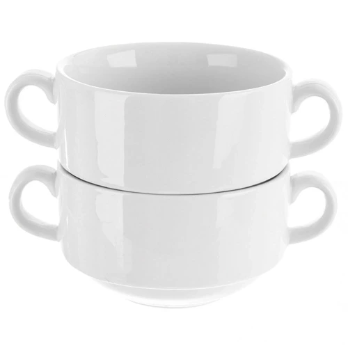 Miska bulionówka porcelanowa MONA 290 ml